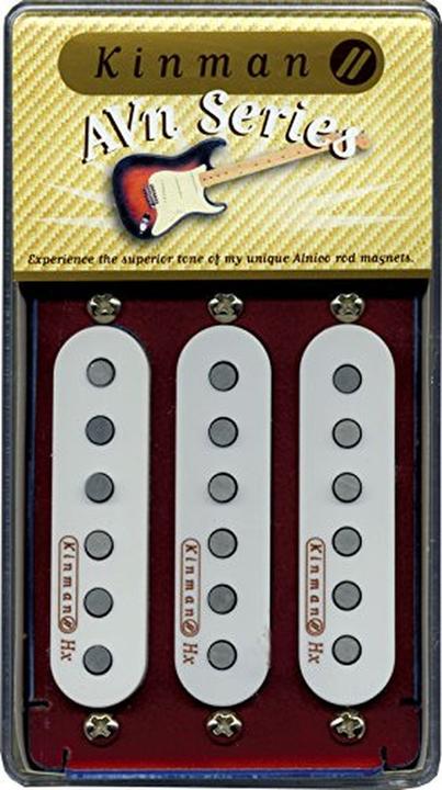 Productafbeelding Kinman Blues Pickup Set (3) (Instrumenten pickups)