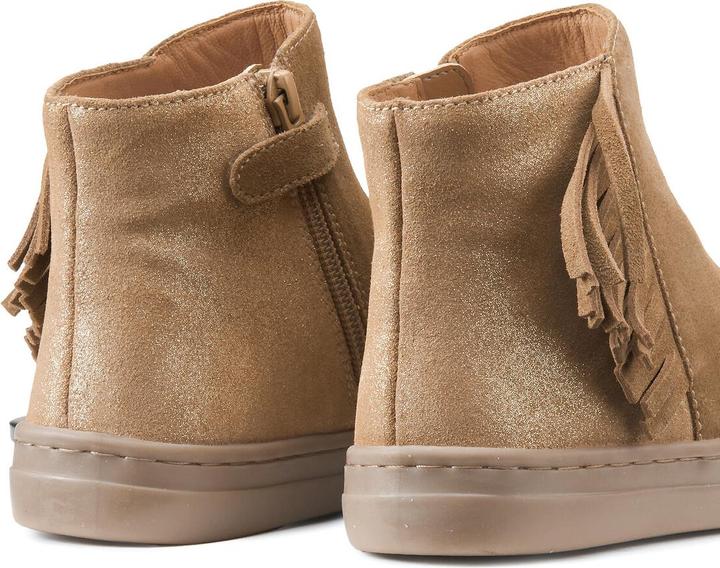 Actual product image La Redoute Collections Lederboots (32)