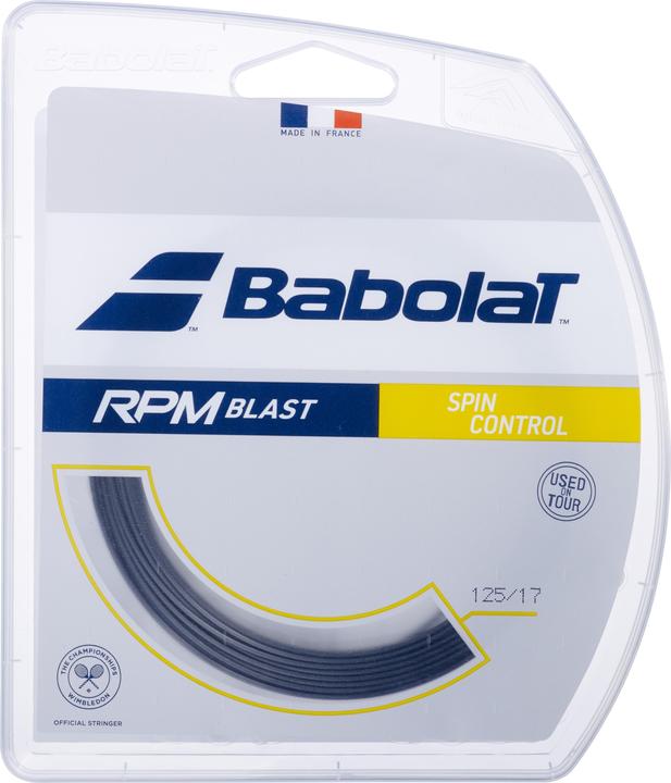 Babolat RPM Blast 125-17 tennis string