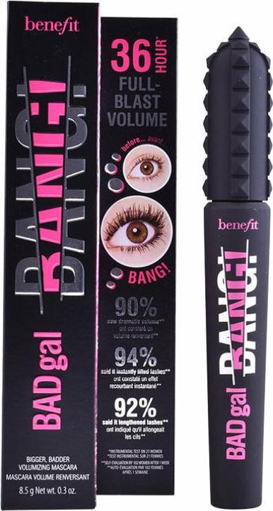 Actual product image BeneFit Cosmetics Bad Gal Bang (Black)