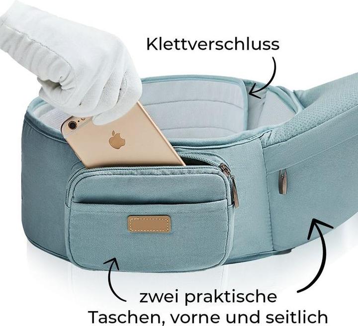 Image du produit Hermex Porte-bébé