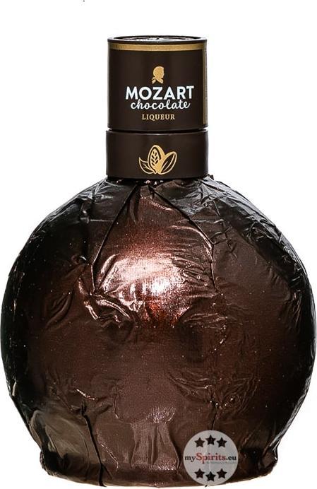 Produktbild Mozart Cream Dark Likör (1 x 50 cl)