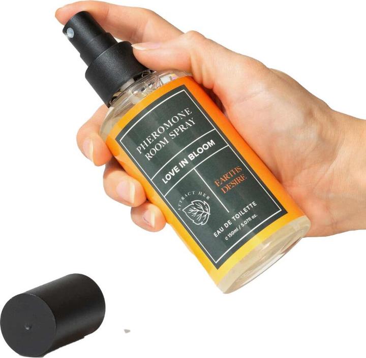 Immagine prodotto Eye of Love Feromone Spray Ambiente Attira Lei 150ml Desiderio di Terra (150 ml)