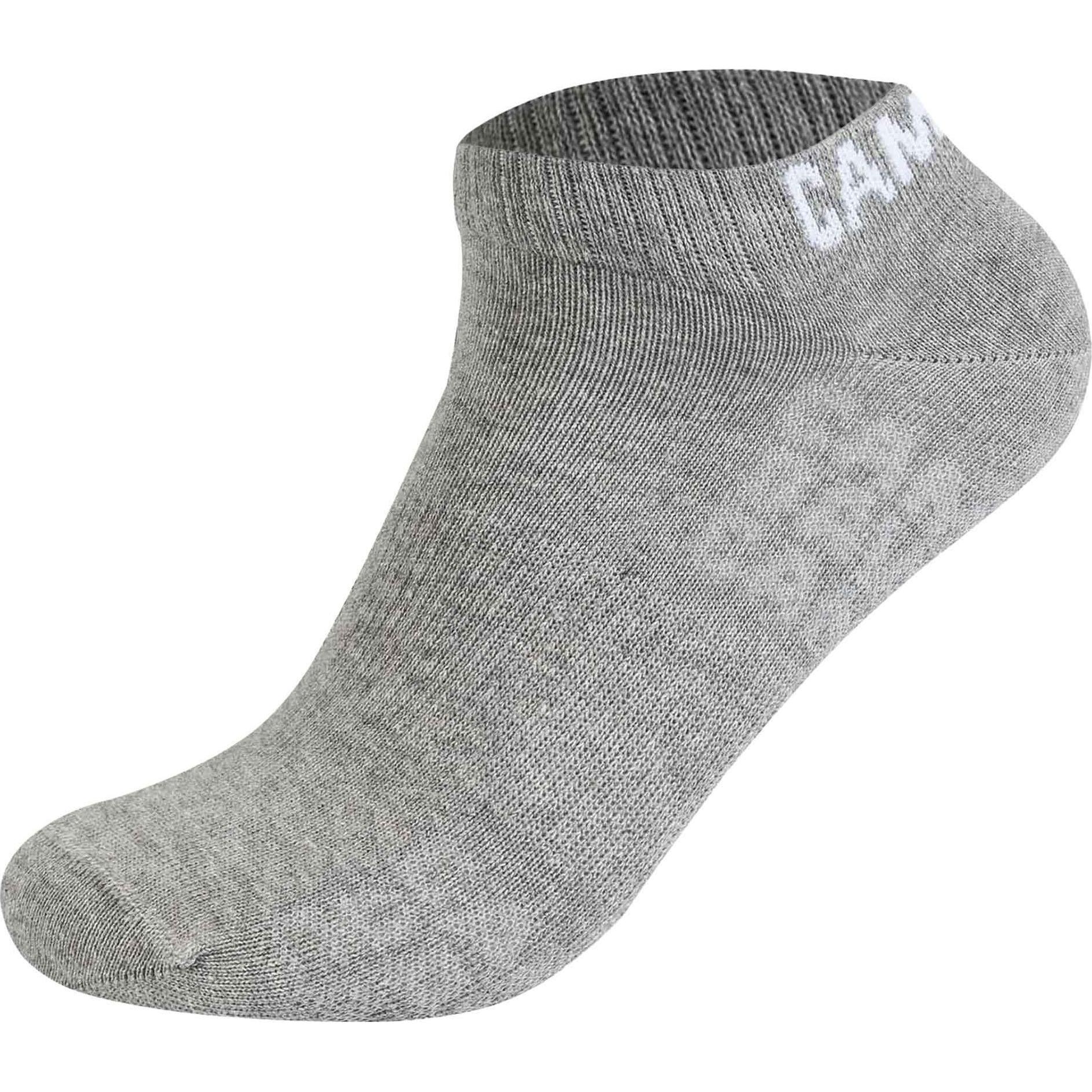 Thumbnail - Camp David, Herren, Socken, Socken Sportlich Bequem sitzend, Grau, (3er Pack, 43 - 46)
