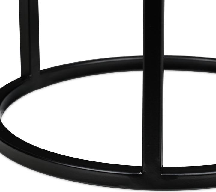 Actual product image Relaxdays 2-piece side table set