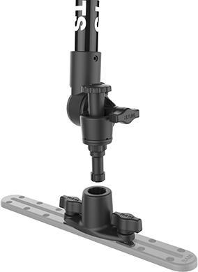 Image du produit RAM Mounts RAM TRACK BASE WITH 18Inch