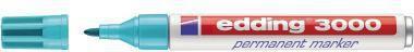 Immagine prodotto Edding Marcatore permanente 3000 (Turchese, 1 mm, 1 x)