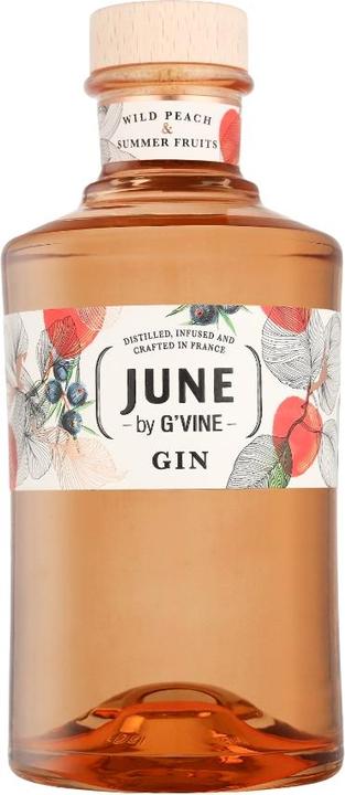 Immagine prodotto June Pesca selvatica e frutti estivi