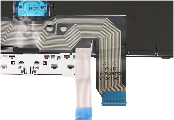 Actual product image Lenovo Keyboard BL French European
