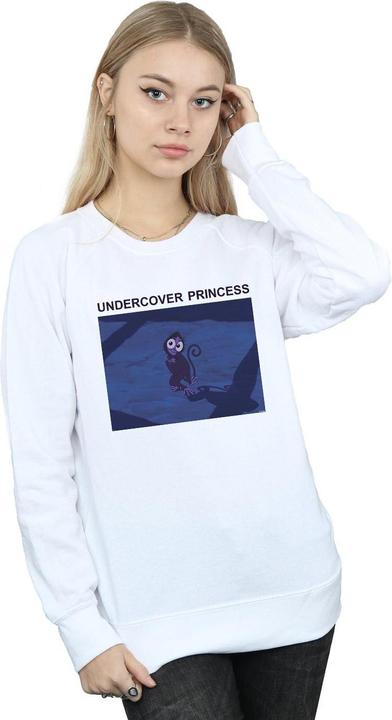 Produktbild Disney Aladdin Undercover Princess Sweatshirt (XXL)