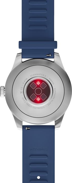 Produktbild Withings Scanwatch 2 (42 mm, nur WLAN)