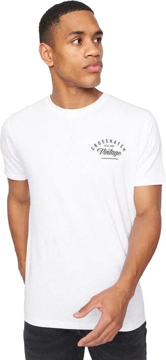 Immagine prodotto Crosshatch Fermal Maglietta Uomo Misura Confezione 5 (L)