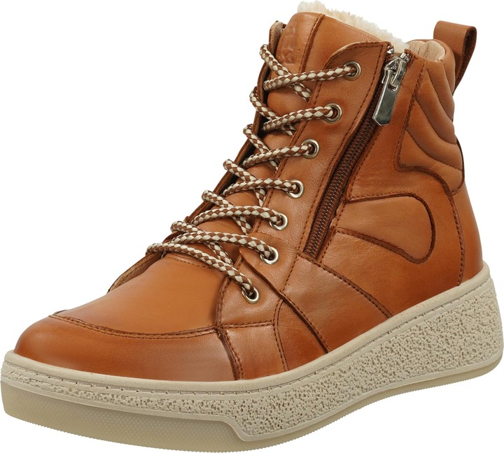 Produktbild Hush Puppies Sie werden von dieser bequemen und stilvollen Stiefelette von mit Warmfutter und prakti (40)