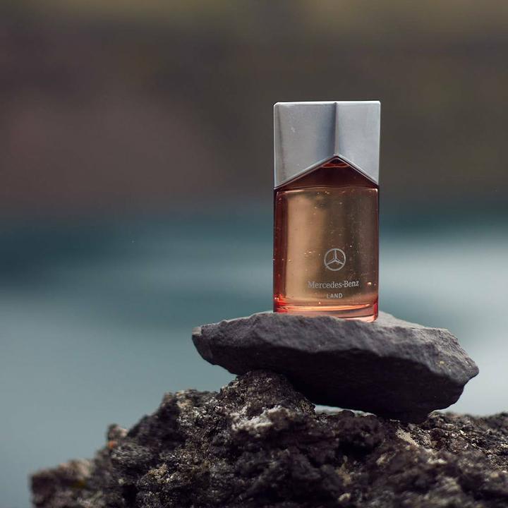 Produktbild Mercedes-Benz Land Eau de Parfum (Eau de Parfum, 60 ml)