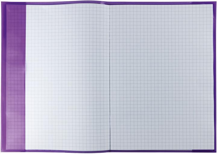 Image du produit HERMA Protège-cahier A4 Transparent PLUS (A4, 1x)