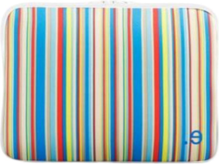 Image du produit Be.ez Housse pour MacBook 12 pouces Allure Estivale modèle La Robe