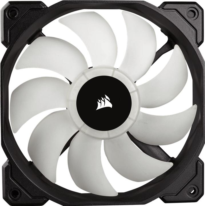 Actual product image Corsair Sp120 RGB (120 mm, 1 x)