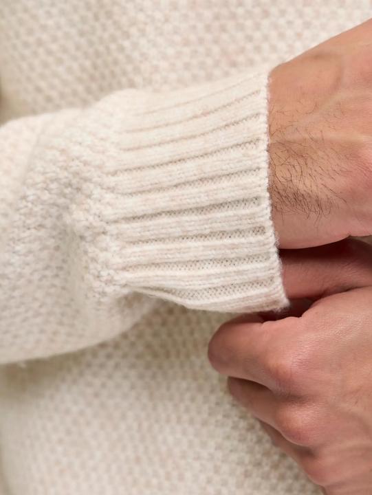 Image du produit Jack & Jones Jprblawilson Knit Crew Neck Styd Aw25 (L)