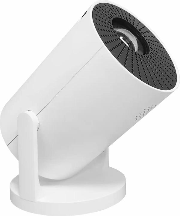 Produktbild Denver Heimkino Beamer inkl. Fernbedienung, 120 Zoll HD, Bluetooth, HDMI, AUX & USB, weiss (HD, 120 lm)