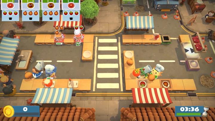 Actual product image Team17 Overcooked! All You Can Eat (Switch, Switch Lite, Switch OLED, EN)
