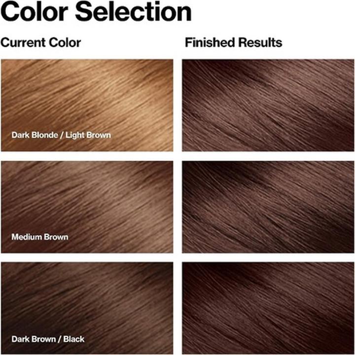 Produktbild Revlon Professional ColorSilk Beautiful Color (Braun)