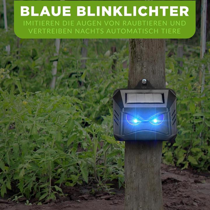Image du produit Isotronic Tiervertreiber mit Blaulicht