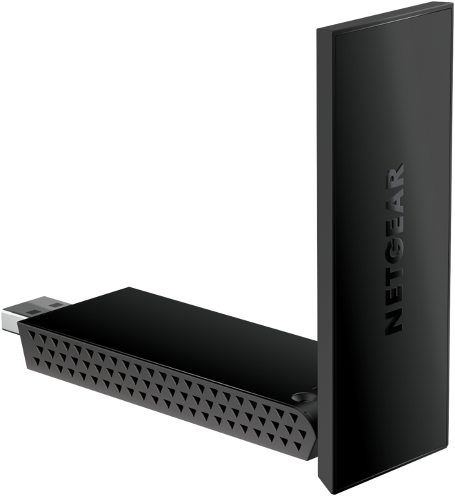 Actual product image Netgear 1PT AX1800 USB 3.0 adapter (USB 3.0)