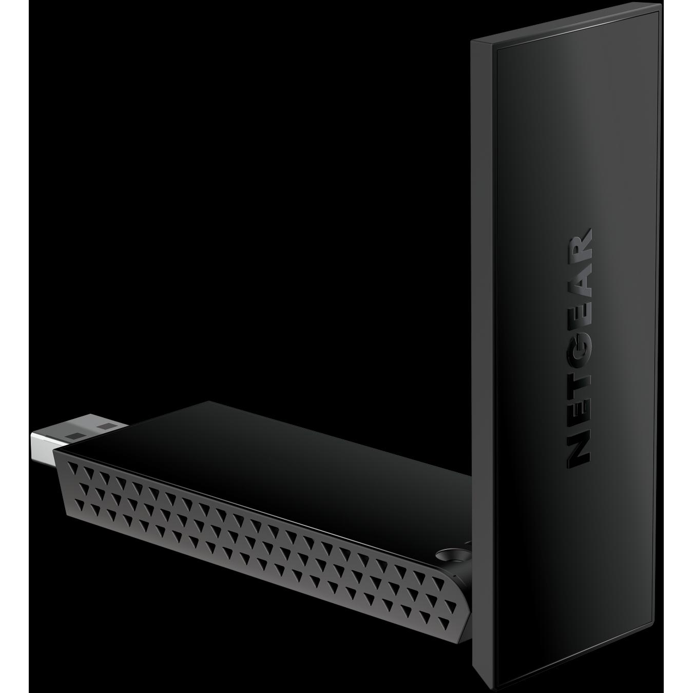 Thumbnail - Netgear Nighthawk AX1800 (USB 3.0), Netzwerkadapter, Schwarz