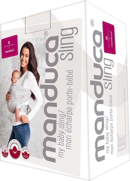 Produktbild Manduca bellybutton by Sling (5.10 m)