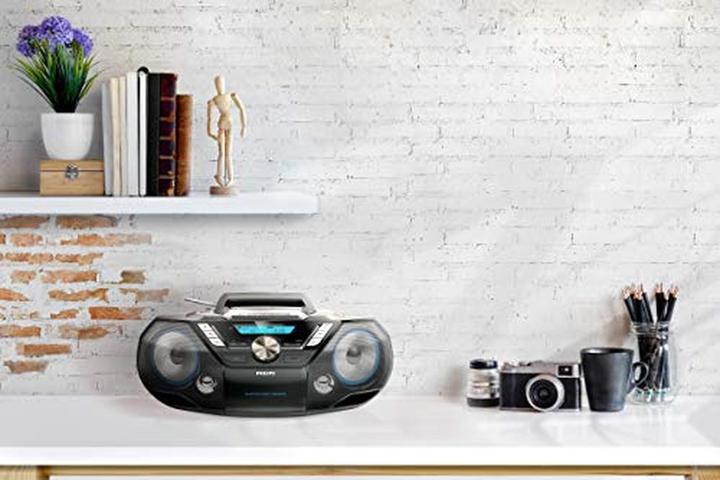 Image du produit Philips Azb798t/12 (DAB+ DAB, FM, Bluetooth)