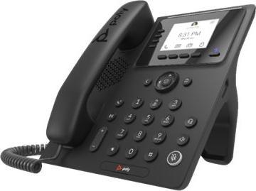 Produktbild Poly Ccx 350 Ip Phone Black Lcd