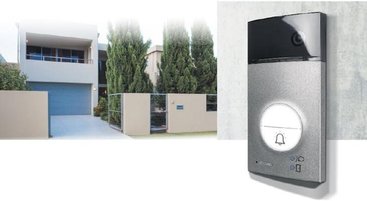 Actual product image Bticino Classe 100 A16E Linea 3000 audio home station (Funk)