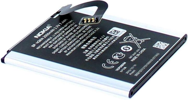 Actual product image Nokia Original battery for Lumia 720