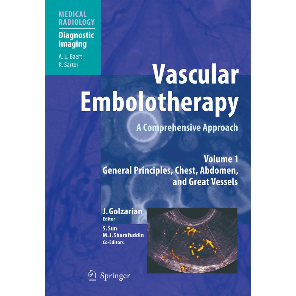 Vascular Embolotherapy, Fachbücher