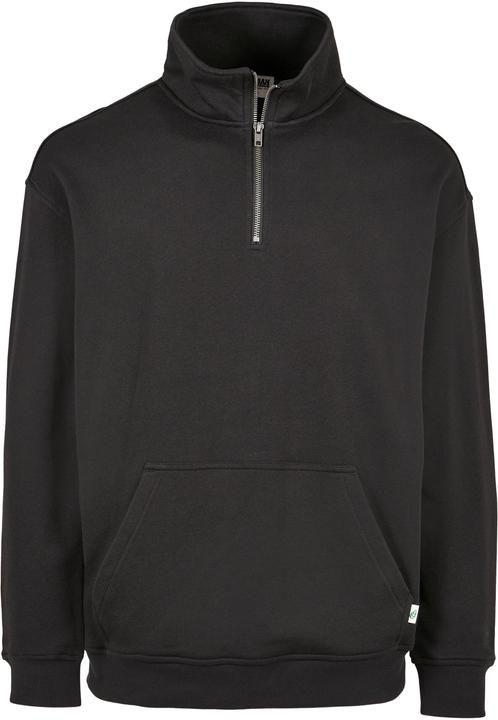 Actual product image Urban Classics Organic Basic Troyer (XXL)