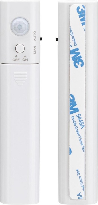 Immagine prodotto Paulmann Set a righe (Bianco caldo, 100 cm, Interno)
