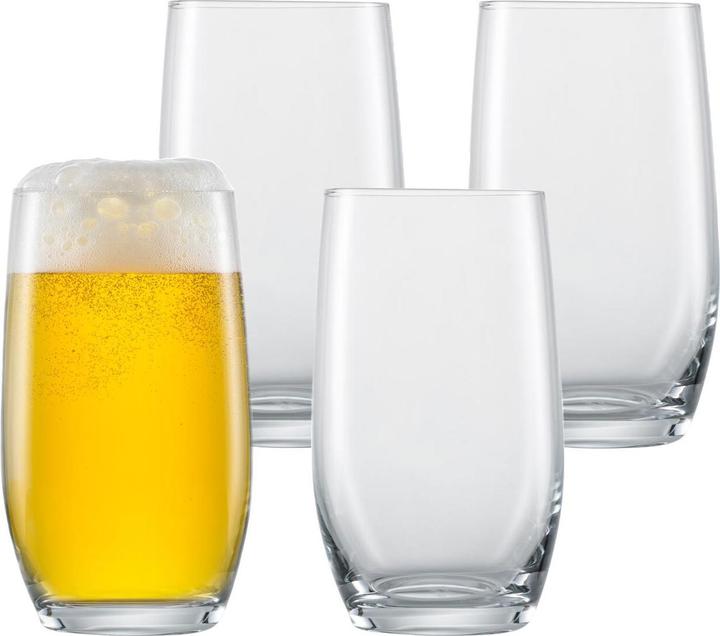 Image du produit Schott Zwiesel Gobelets à bière (0.33 l, 4 x)