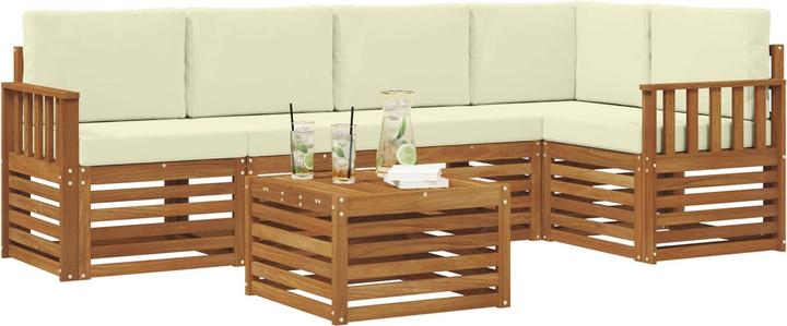 vidaXL Outdoor-Sofa