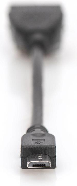 Produktbild Digitus AK-300309-002-S (0.20 m, USB 2.0)