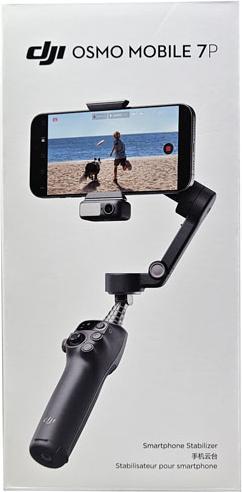 Produktbild DJI Osmo Mobile 7P (Smartphone, 0.30 kg)