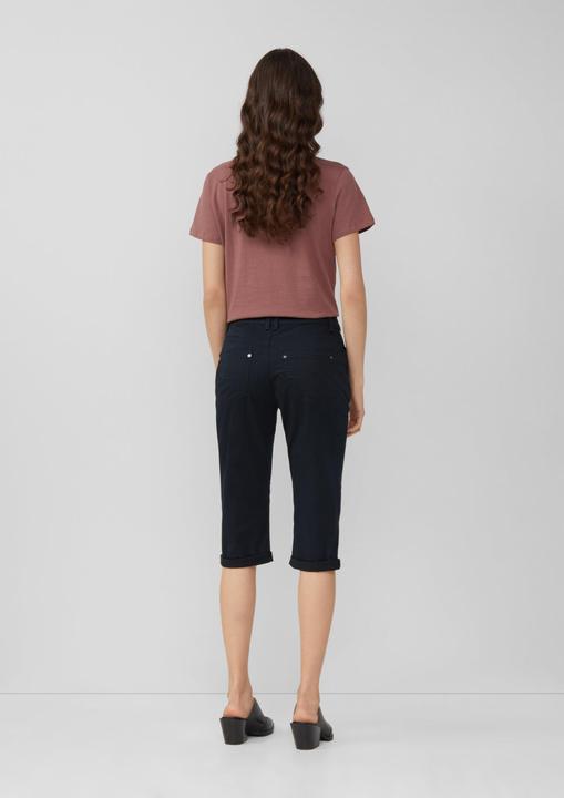 Actual product image S.Oliver Hose Caprihose Catie / Slim Fit / Mid Rise (40)