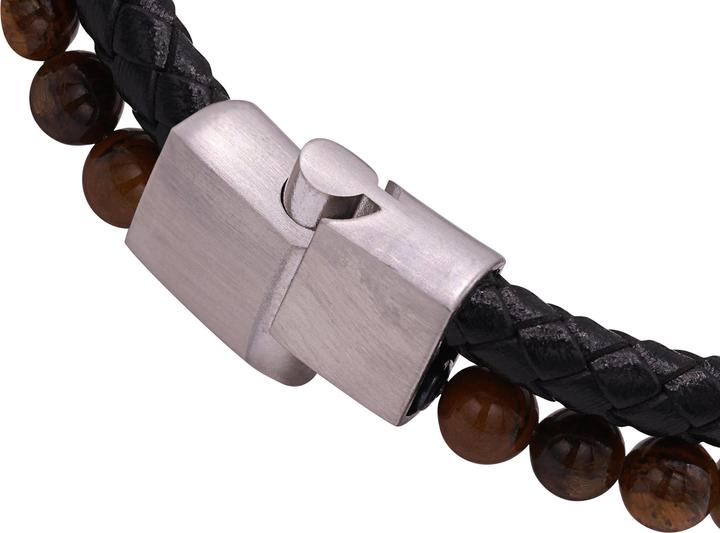 Produktbild Heideman Jasper schwarz farben (21 cm, 100% Leder)