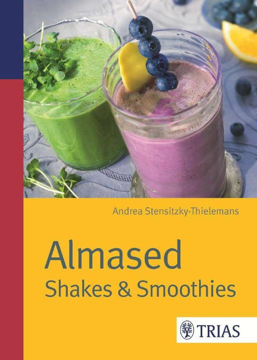 Produktbild Almased (Deutsch, Andrea Stensitzky-Thielemans, 2015)
