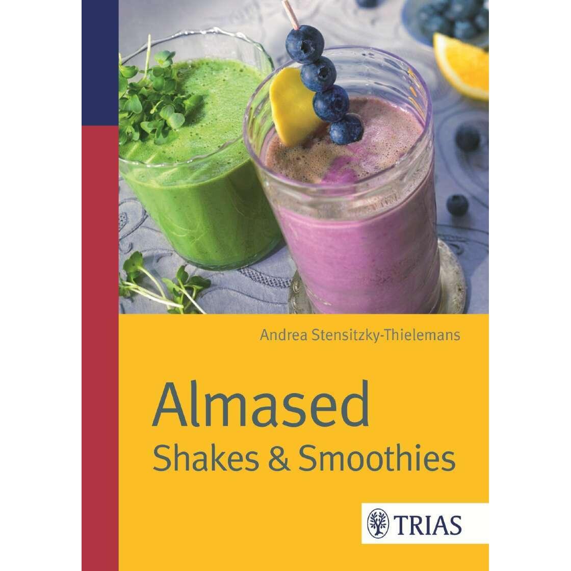 Almased, Ratgeber von Andrea Stensitzky-Thielemans