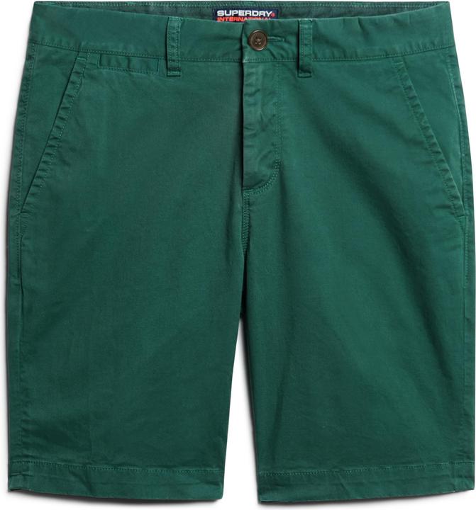 Superdry Chinoshorts im Vintage-Style