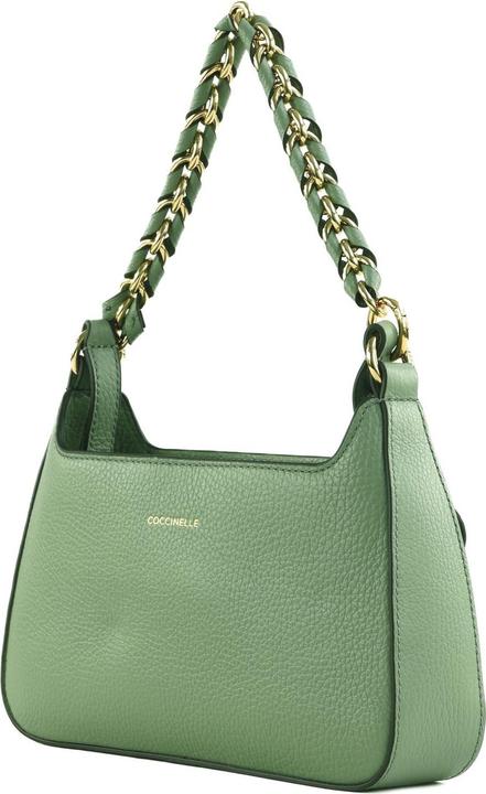 Immagine prodotto Coccinelle Beat Grained Leather Handbag