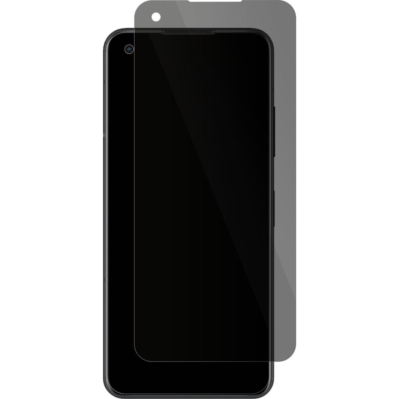 Thumbnail - Dipos Blickschutzfolie 2-Way Anti-Shock (1 Stück, Asus Zenfone 10), Smartphone Schutzfolie, Transparent