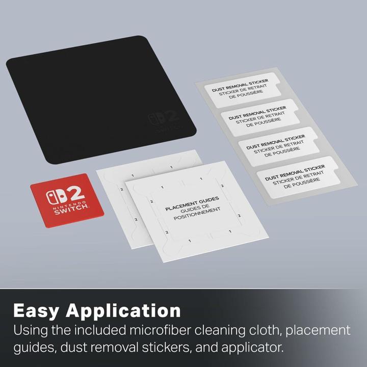 Immagine prodotto PowerA NSW2 Screen Protector (Switch 2)