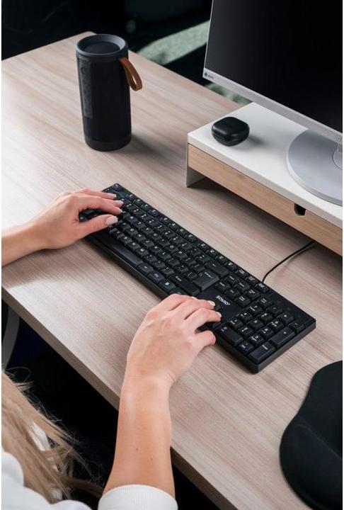 Image du produit Savio KB-01 (US, Filaire)