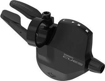 Actual product image Shimano CUES SL-U4050 9-speed shift lever